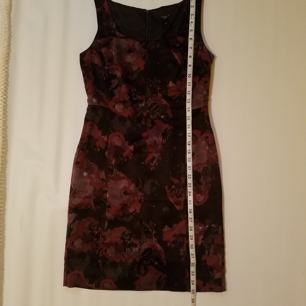 Ann Taylor Sheath Dress